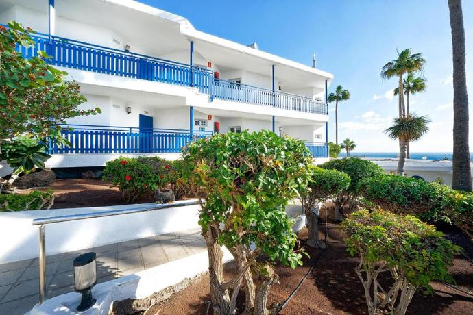 Imagen de los exteriores del Apartamentos BLUESEA El Dorado. Foto 9