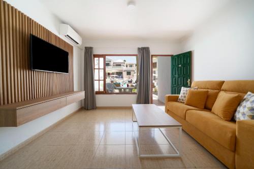 Imagen de la habitación del Apartamentos BLUESEA Playa Club. Foto 4