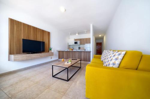 Imagen de la habitación del Apartamentos BLUESEA Playa Club. Foto 6