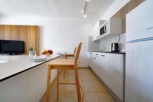 Imagen de la habitación del Apartamentos BLUESEA Playa Club. Foto 11