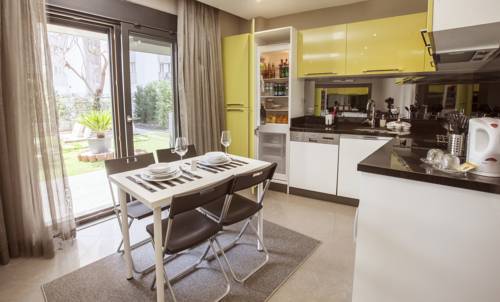 Imagen de la habitación del Apartamentos BMK APART Otel. Foto 2
