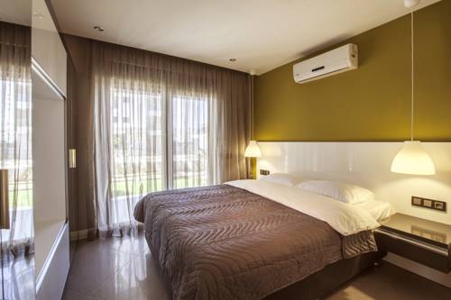 Imagen de la habitación del Apartamentos BMK APART Otel. Foto 3