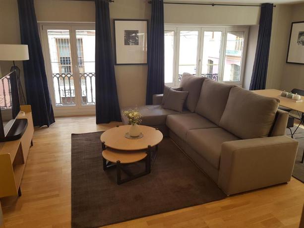 Imagen general del Apartamentos BONNIES Suites and Spa Valencia. Foto 3