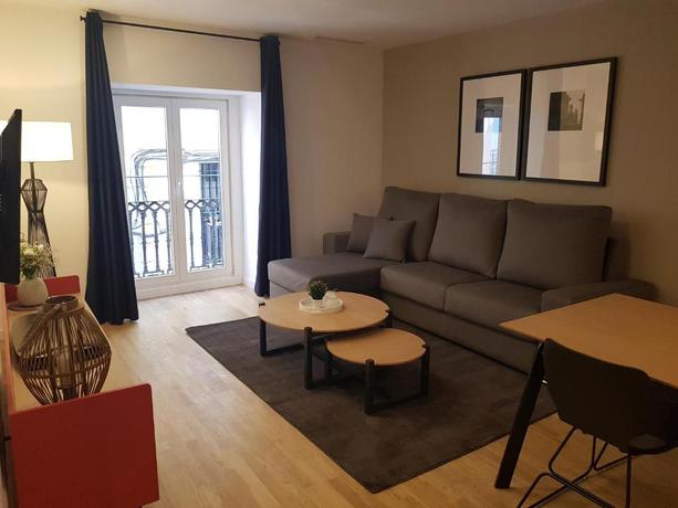 Imagen general del Apartamentos BONNIES Suites and Spa Valencia. Foto 4