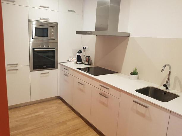 Imagen general del Apartamentos BONNIES Suites and Spa Valencia. Foto 6