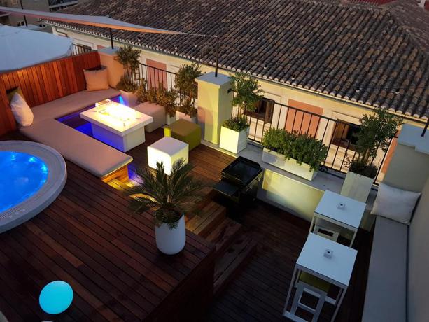 Imagen general del Apartamentos BONNIES Suites and Spa Valencia. Foto 12