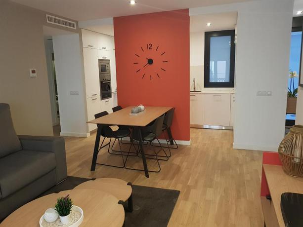 Imagen general del Apartamentos BONNIES Suites and Spa Valencia. Foto 15