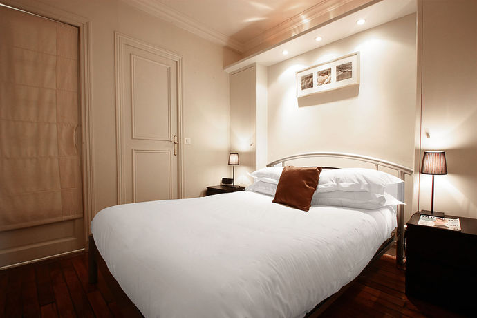Imagen de la habitación del Apartamentos BRIDGESTREET ST GERMAIN. Foto 5