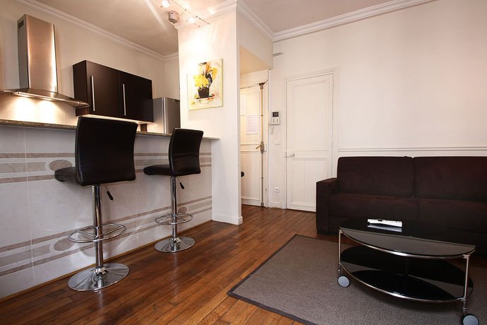 Imagen de la habitación del Apartamentos BRIDGESTREET ST GERMAIN. Foto 7