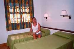 Imagen de la habitación del Apartamentos BUNGALOWS KIWI. Foto 2