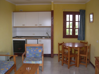 Imagen general del Apartamentos BUNGALOWS RIOSOL. Foto 4