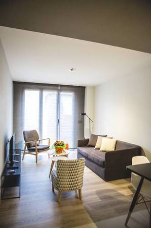 Imagen de la habitación del Apartamentos Bárbara 3. Foto 4