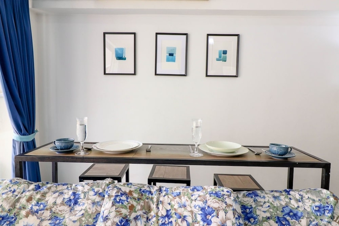 Imagen de la habitación del Apartamentos Baan Sabai Rama IV, Center Bangkok. Foto 5