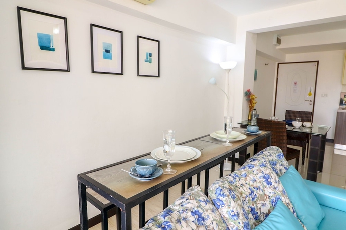 Imagen de la habitación del Apartamentos Baan Sabai Rama IV, Center Bangkok. Foto 6