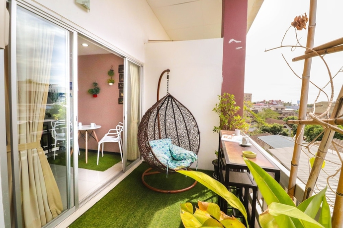 Imagen de la habitación del Apartamentos Baan Sabai Rama IV, Center Bangkok. Foto 10