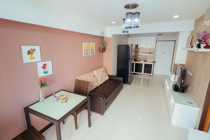 Imagen de la habitación del Apartamentos Baan Sabai Rama IV, Center Bangkok. Foto 14