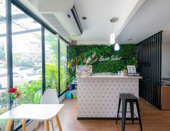 Imagen de los interiores del Apartamentos Baan Sabai Rama IV, Center Bangkok. Foto 19