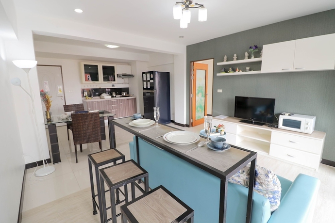 Imagen de la habitación del Apartamentos Baan Sabai Rama IV, Center Bangkok. Foto 18
