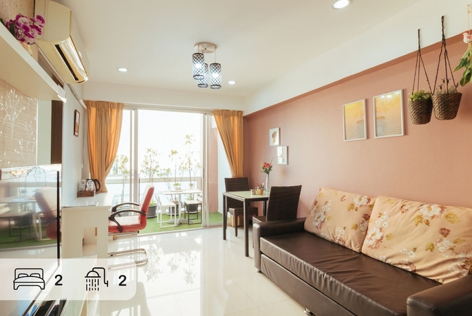 Imagen de la habitación del Apartamentos Baan Sabai Rama IV. Foto 13