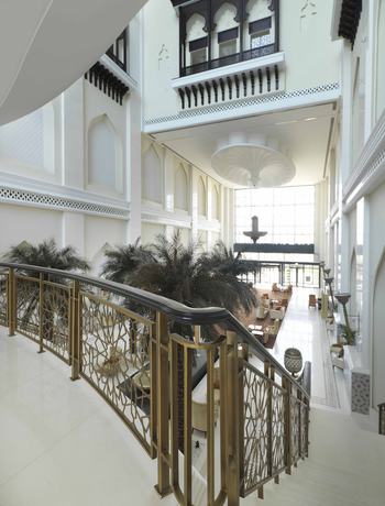 Imagen de los interiores del Apartamentos Bab Al Qasr Residence. Foto 10