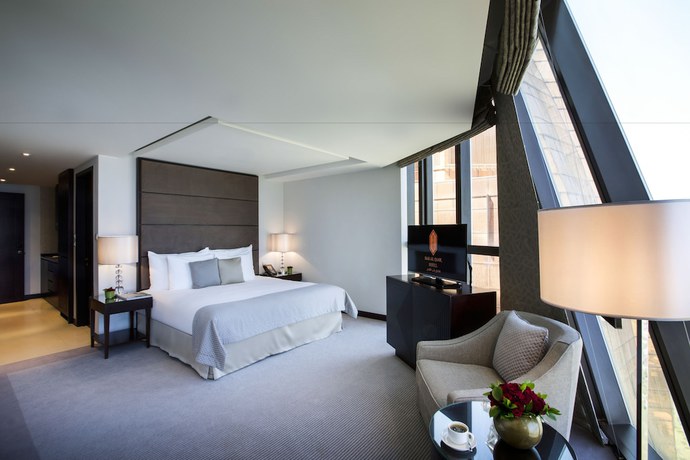 Imagen de la habitación del Apartamentos Bab Al Qasr Residence. Foto 5