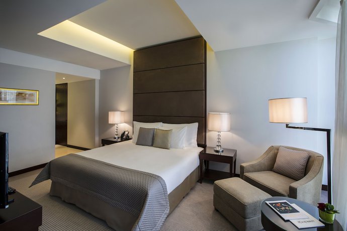 Imagen de la habitación del Apartamentos Bab Al Qasr Residence. Foto 8