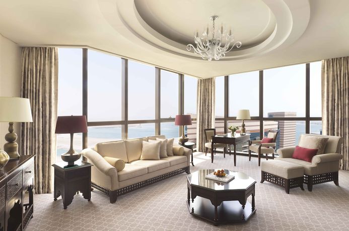 Imagen de la habitación del Apartamentos Bab Al Qasr Residence. Foto 9