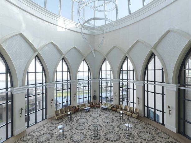 Imagen de los interiores del Apartamentos Bab Al Qasr Residence. Foto 11