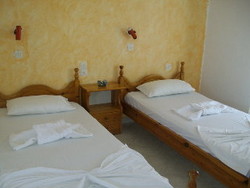 Imagen de la habitación del Apartamentos Babis Studios. Foto 6