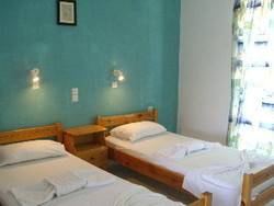 Imagen de la habitación del Apartamentos Babis Studios. Foto 12