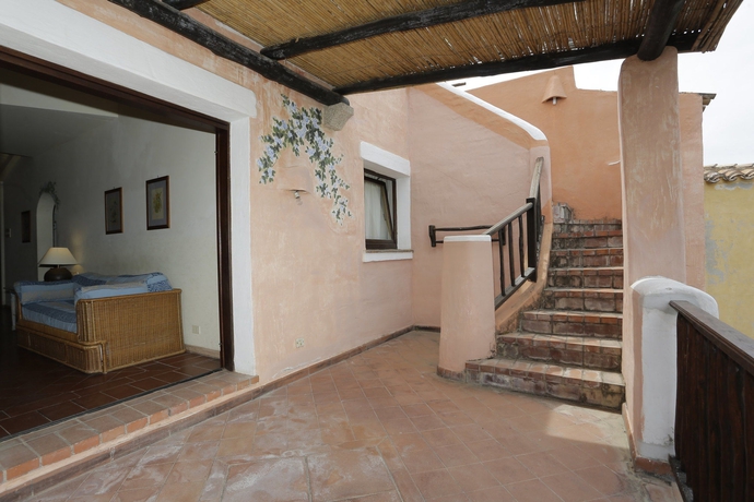 Imagen de los exteriores del Apartamentos Bagaglino I Giardini Di Porto Cervo. Foto 13