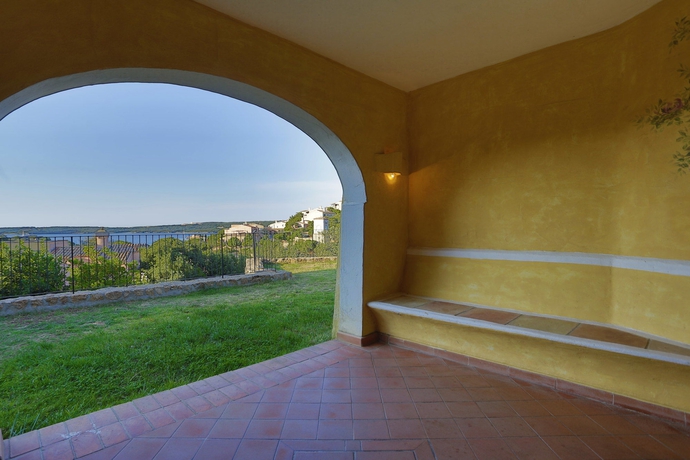 Imagen de los exteriores del Apartamentos Bagaglino I Giardini Di Porto Cervo. Foto 15