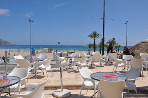 Imagen general del Apartamentos Bahia, Benidorm - Playa Poniente. Foto 1