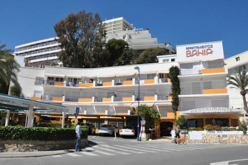 Imagen general del Apartamentos Bahia, Benidorm - Playa Poniente. Foto 9