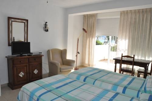 Imagen general del Apartamentos Bahia, Benidorm - Playa Poniente. Foto 3