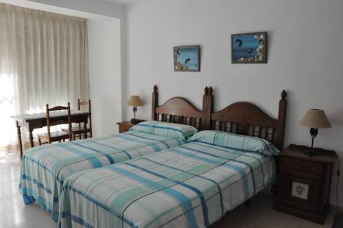 Imagen general del Apartamentos Bahia, Benidorm - Playa Poniente. Foto 4