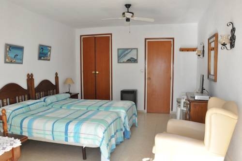 Imagen general del Apartamentos Bahia, Benidorm - Playa Poniente. Foto 5