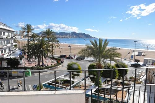 Imagen general del Apartamentos Bahia, Benidorm - Playa Poniente. Foto 6