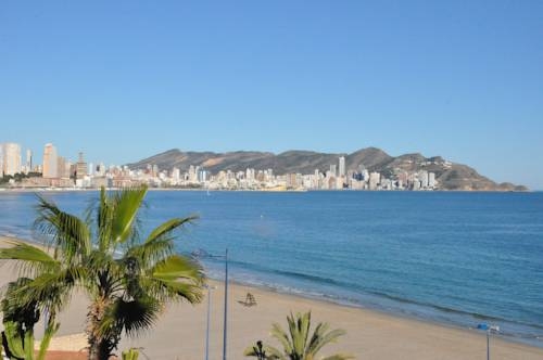 Imagen general del Apartamentos Bahia, Benidorm - Playa Poniente. Foto 8