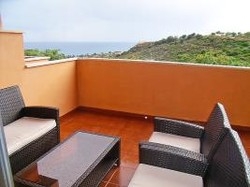 Imagen de la habitación del Apartamentos Bahia De Las Rocas. Foto 13