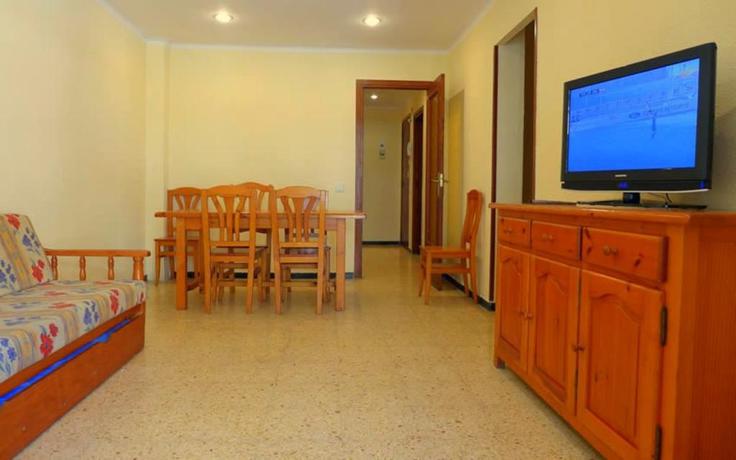 Imagen de la habitación del Apartamentos Bahia Dorada - Iris. Foto 7