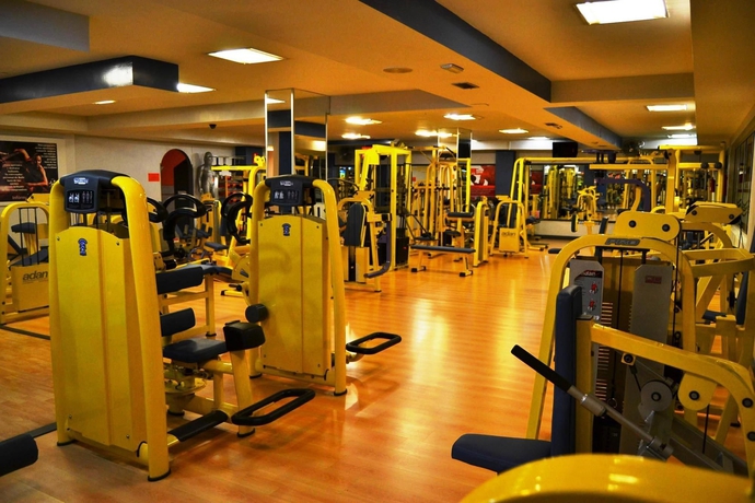 Imagen de los interiores del Apartamentos Bahia Playa. Foto 13