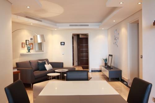 Imagen de la habitación del Apartamentos Bahía Boutique. Foto 5