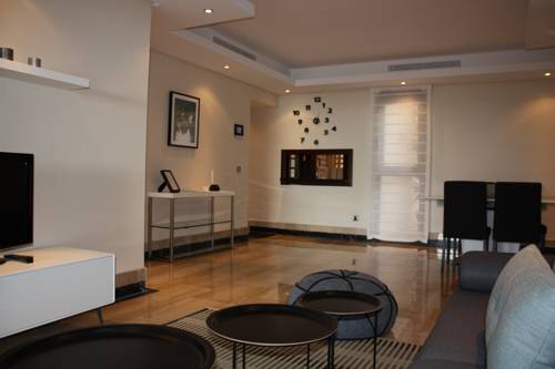 Imagen de la habitación del Apartamentos Bahía Boutique. Foto 6