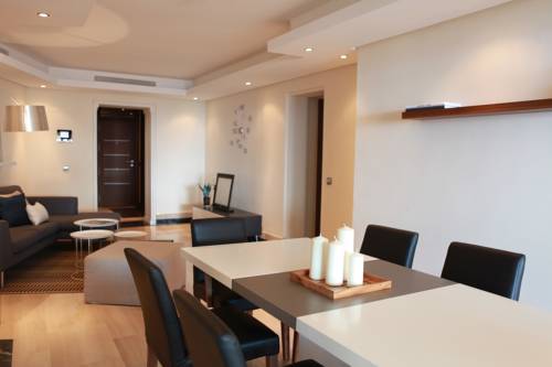 Imagen de la habitación del Apartamentos Bahía Boutique. Foto 10