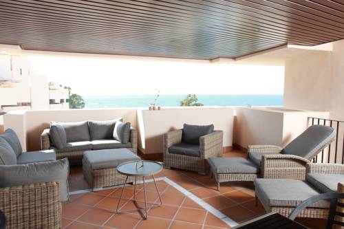 Imagen de la habitación del Apartamentos Bahía Boutique. Foto 12