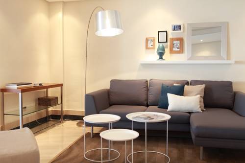 Imagen de la habitación del Apartamentos Bahía Boutique. Foto 13