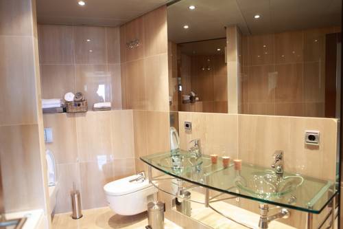 Imagen de la habitación del Apartamentos Bahía Boutique. Foto 14