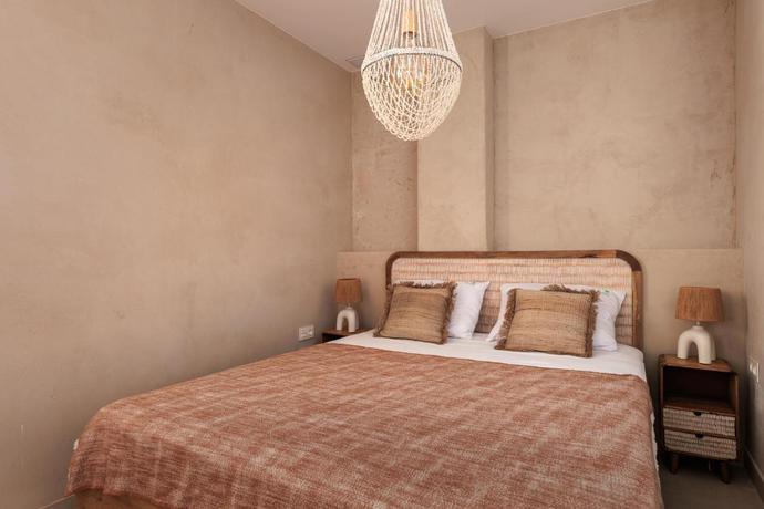 Imagen de la habitación del Apartamentos Bahía Luxury. Foto 2