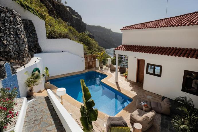 Imagen de los interiores del Apartamentos Bahía Luxury. Foto 10